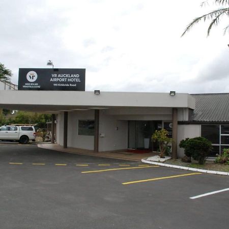 Vr Auckland Airport Hotel Exterior photo