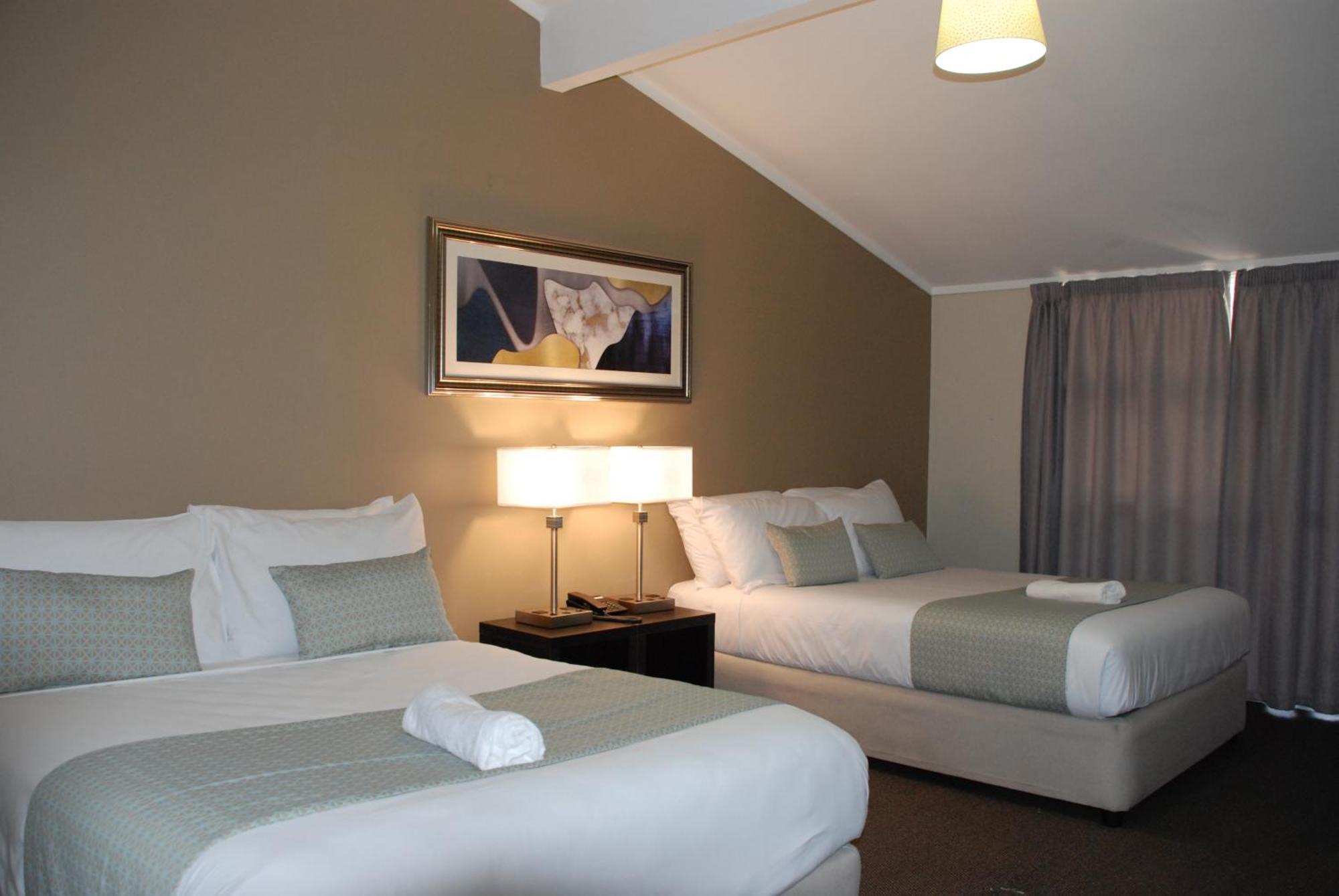 Vr Auckland Airport Hotel Exterior photo